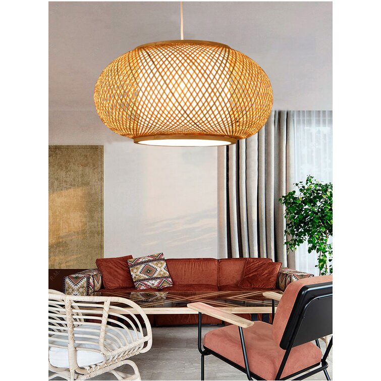 Rattan hanging online